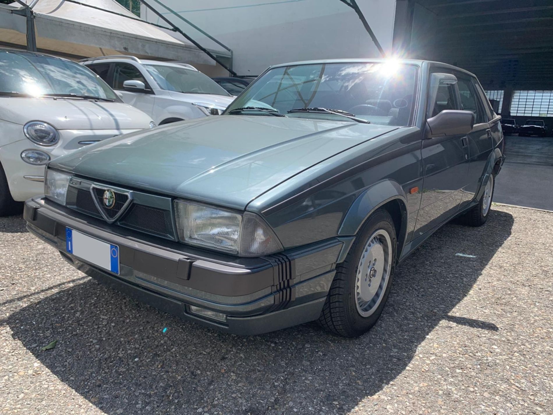 ALFA ROMEO 75 AMERICA 3.0 V6 185CV - Gallotti Auto